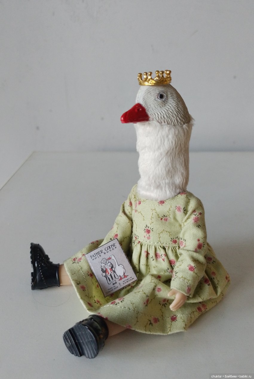 Вилла зажиточного гуся — Румбоксы и кукольные интерьеры: фото