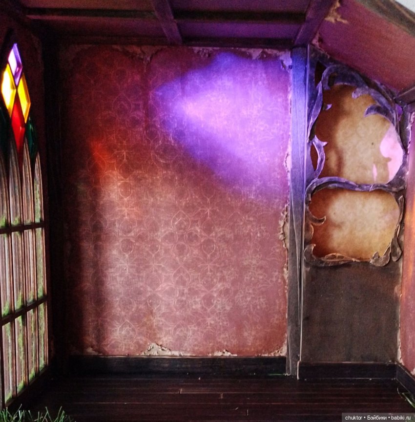 Вилла зажиточного гуся — Румбоксы и кукольные интерьеры: фото