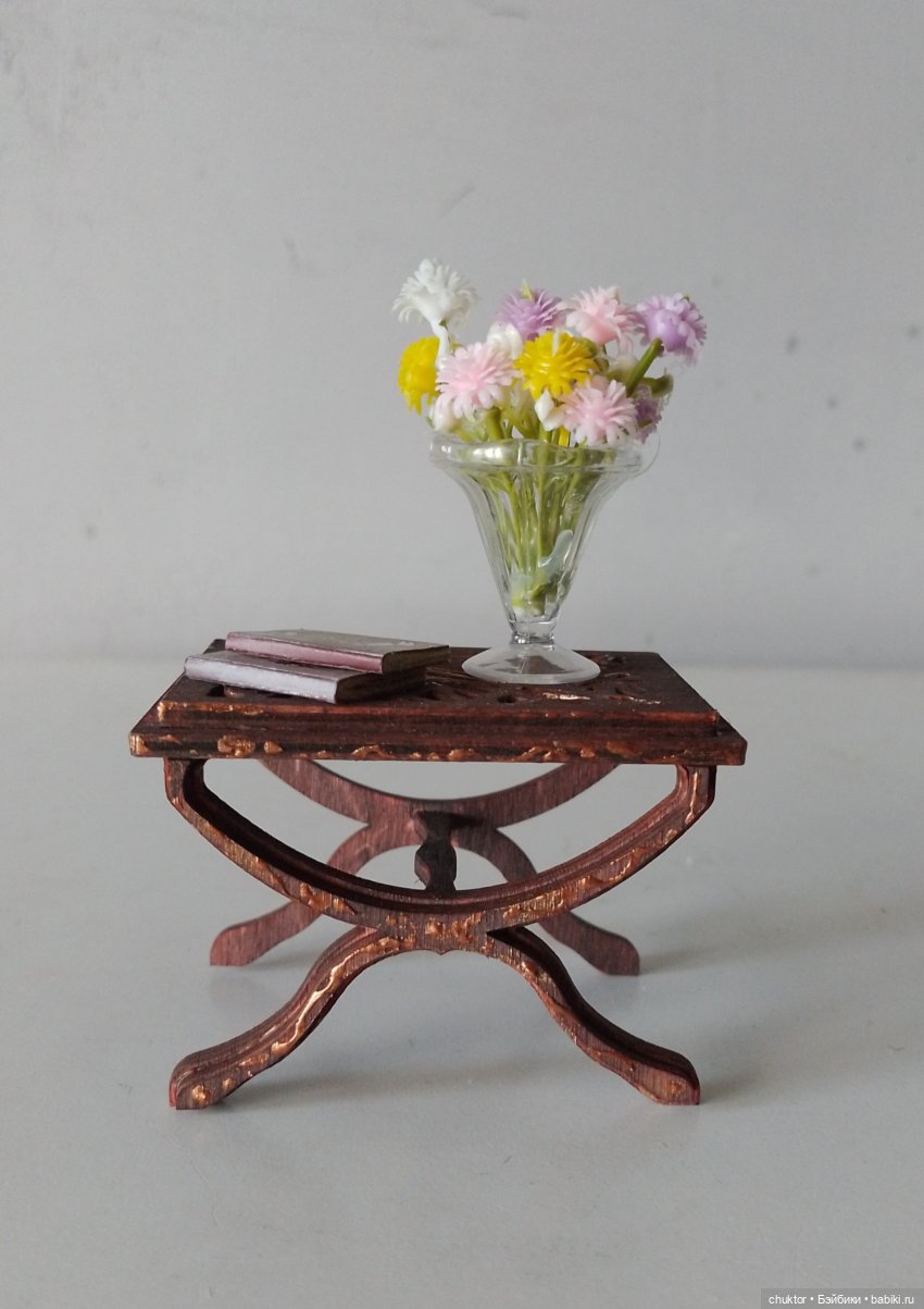 Вилла зажиточного гуся — Румбоксы и кукольные интерьеры: фото