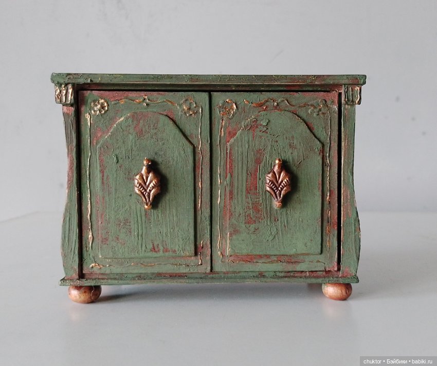 Вилла зажиточного гуся — Румбоксы и кукольные интерьеры: фото