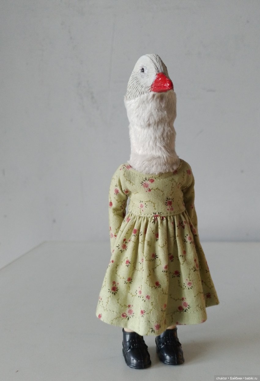 Вилла зажиточного гуся — Румбоксы и кукольные интерьеры: фото