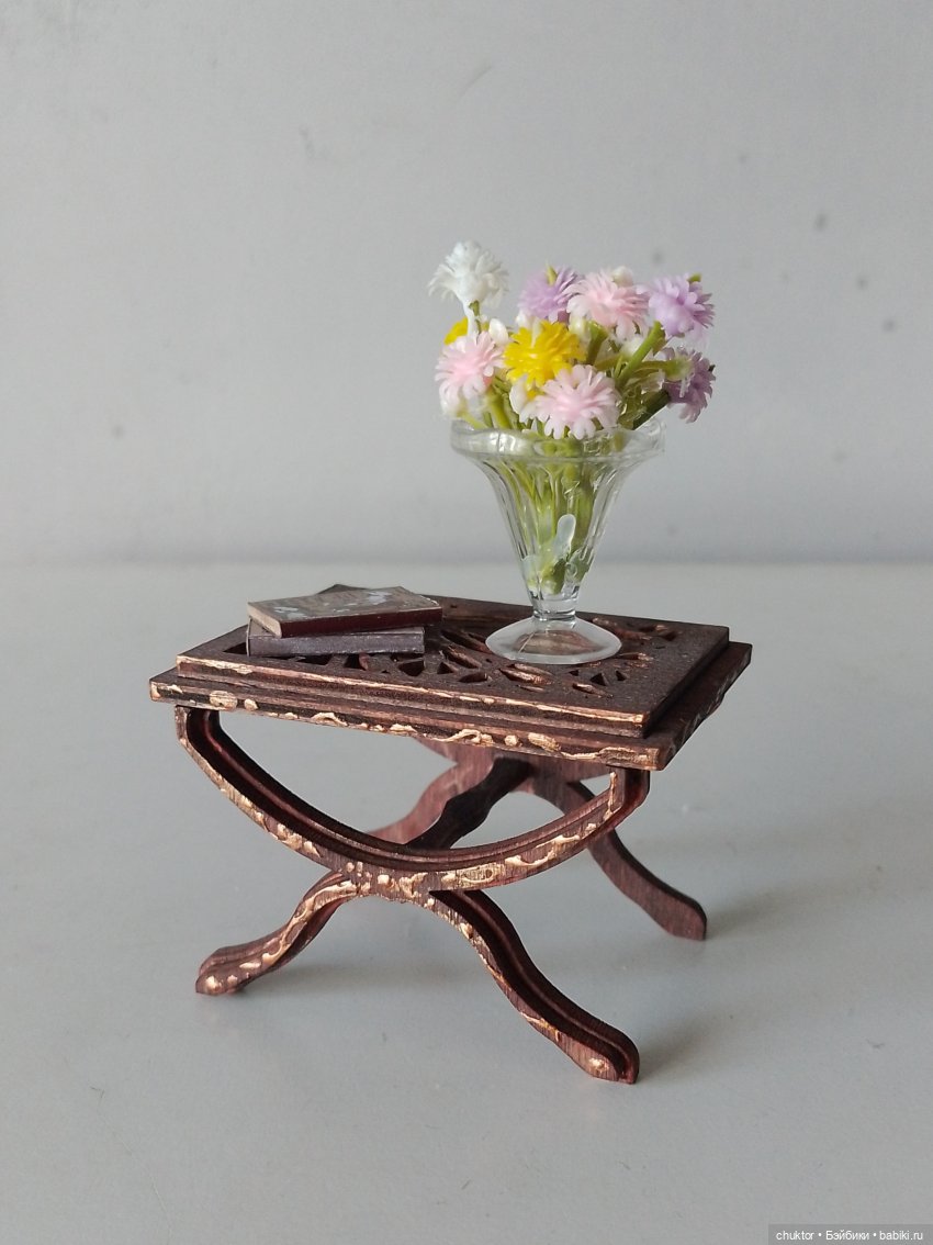 Вилла зажиточного гуся — Румбоксы и кукольные интерьеры: фото