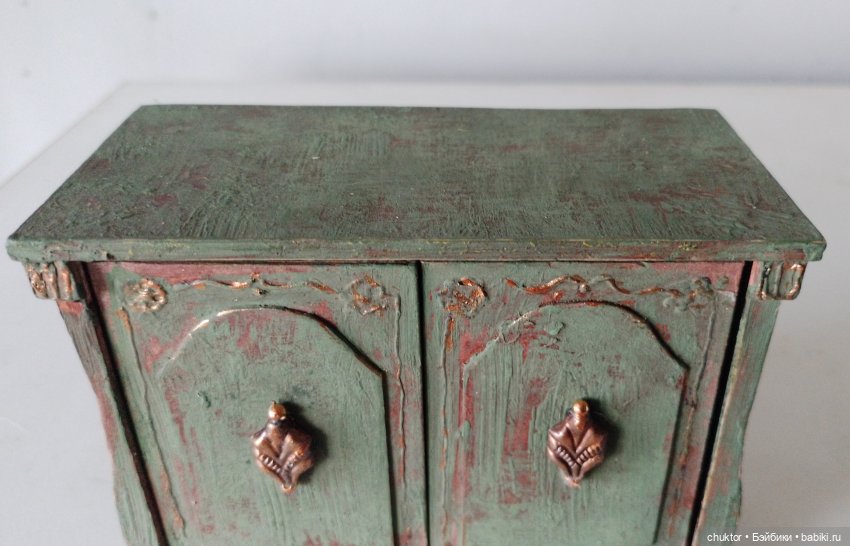 Вилла зажиточного гуся — Румбоксы и кукольные интерьеры: фото