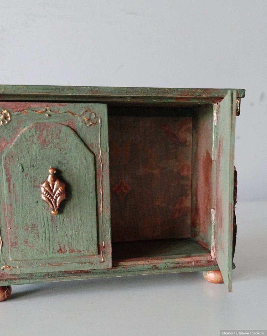 Вилла зажиточного гуся — Румбоксы и кукольные интерьеры: фото