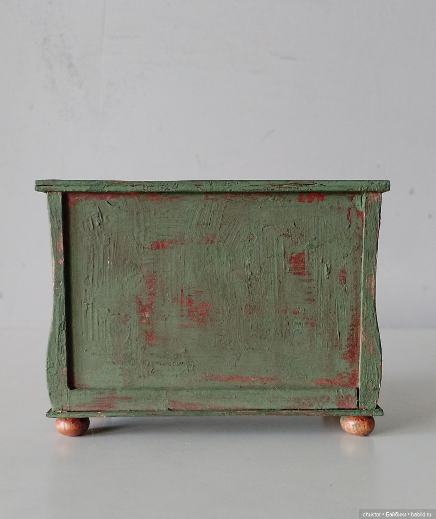 Вилла зажиточного гуся — Румбоксы и кукольные интерьеры: фото