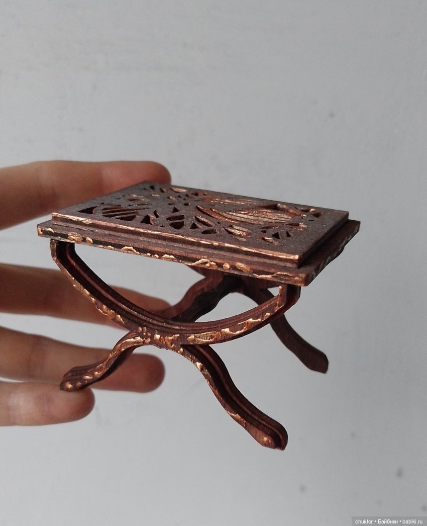 Вилла зажиточного гуся — Румбоксы и кукольные интерьеры: фото