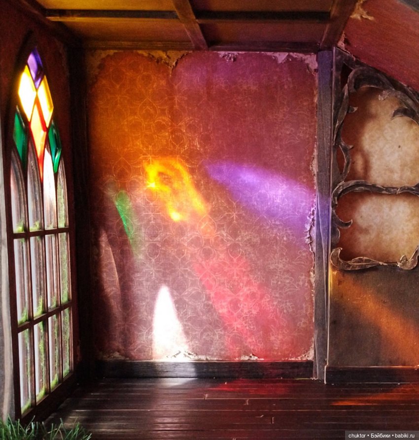 Вилла зажиточного гуся — Румбоксы и кукольные интерьеры: фото