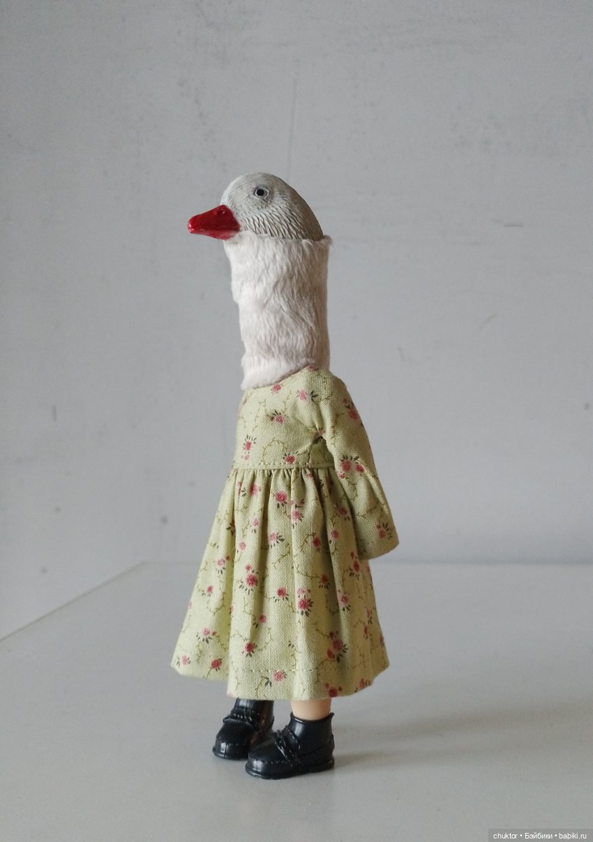 Вилла зажиточного гуся — Румбоксы и кукольные интерьеры: фото