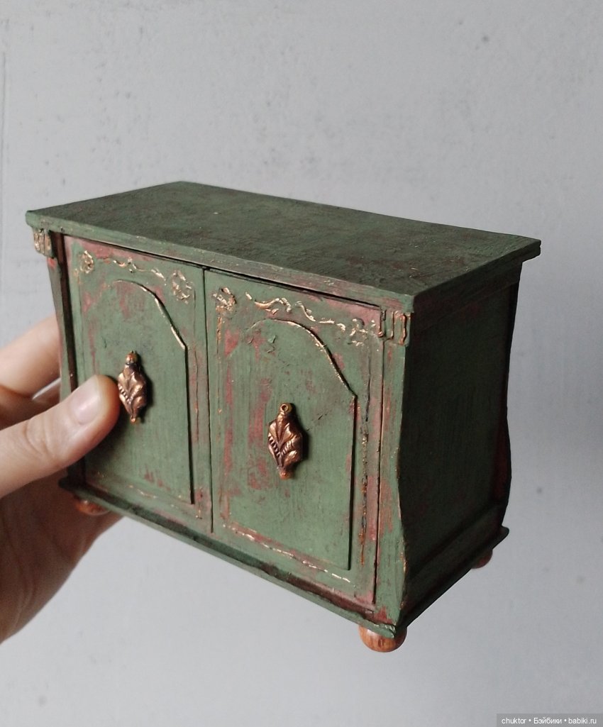 Вилла зажиточного гуся — Румбоксы и кукольные интерьеры: фото