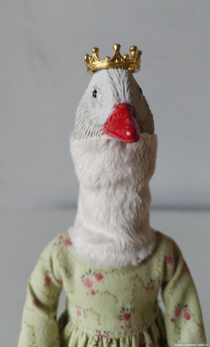 Вилла зажиточного гуся — Румбоксы и кукольные интерьеры: фото