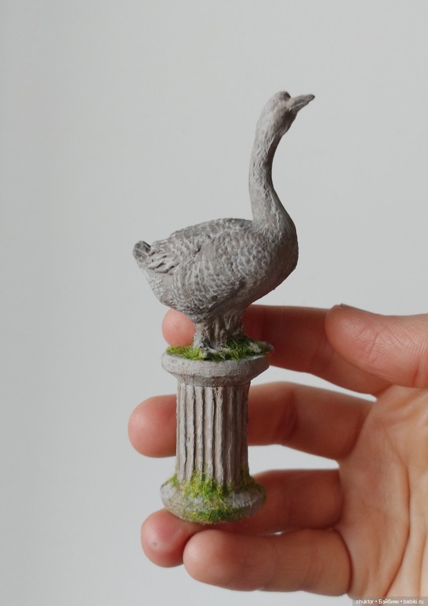 Вилла зажиточного гуся — Румбоксы и кукольные интерьеры: фото