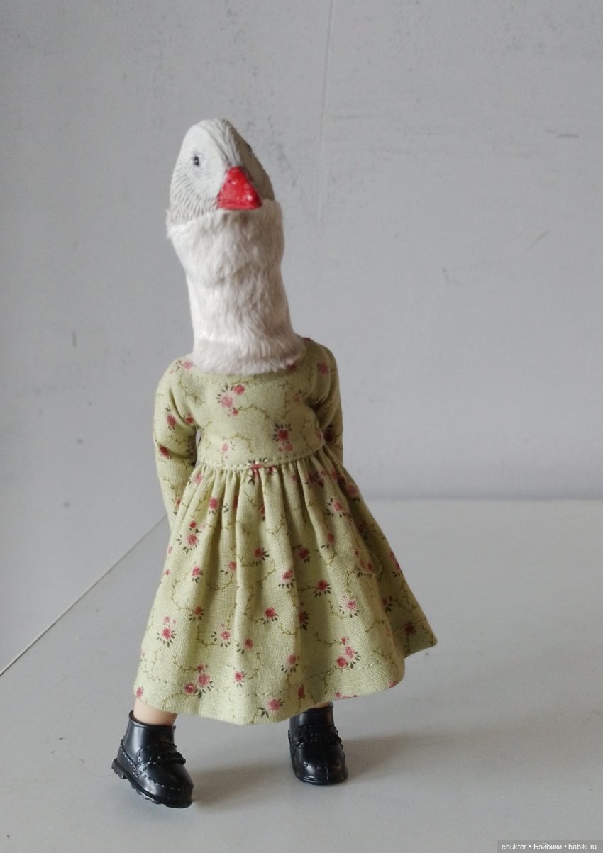 Вилла зажиточного гуся — Румбоксы и кукольные интерьеры: фото