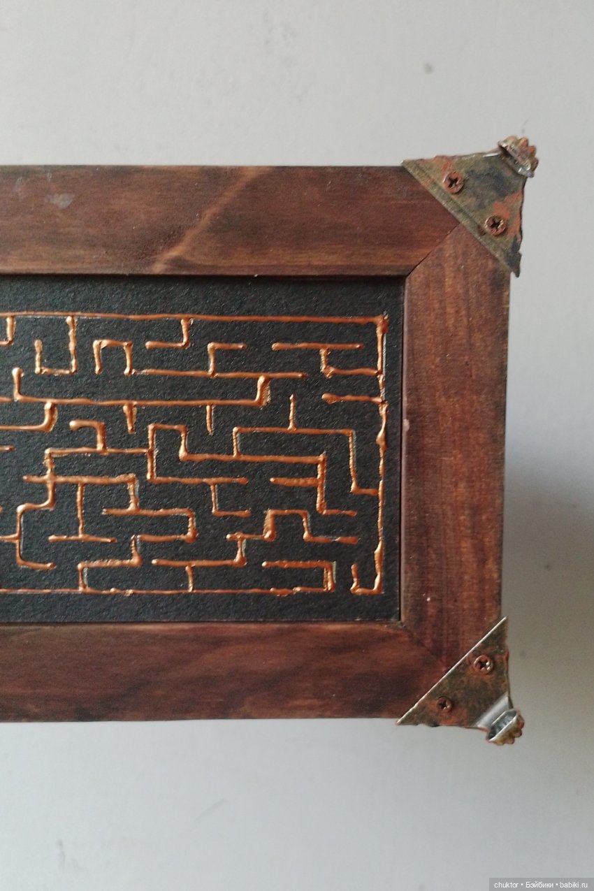 Тёмный лес — Румбоксы и кукольные интерьеры: фото