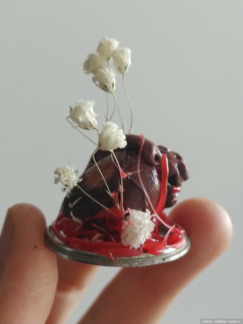 Тёмный лес — Румбоксы и кукольные интерьеры: фото