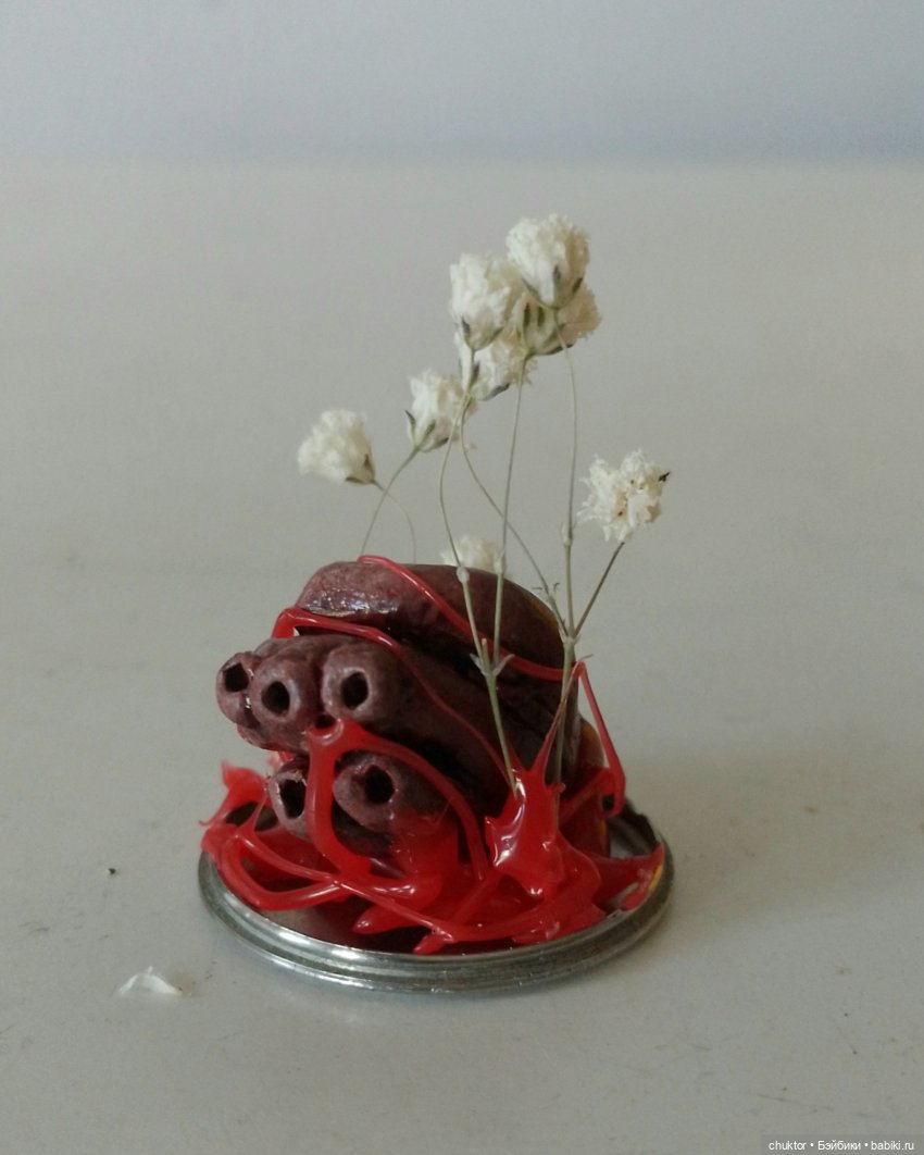 Тёмный лес — Румбоксы и кукольные интерьеры: фото