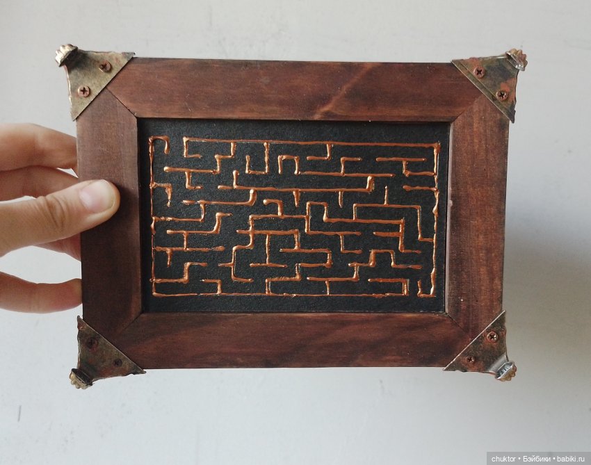 Тёмный лес — Румбоксы и кукольные интерьеры: фото