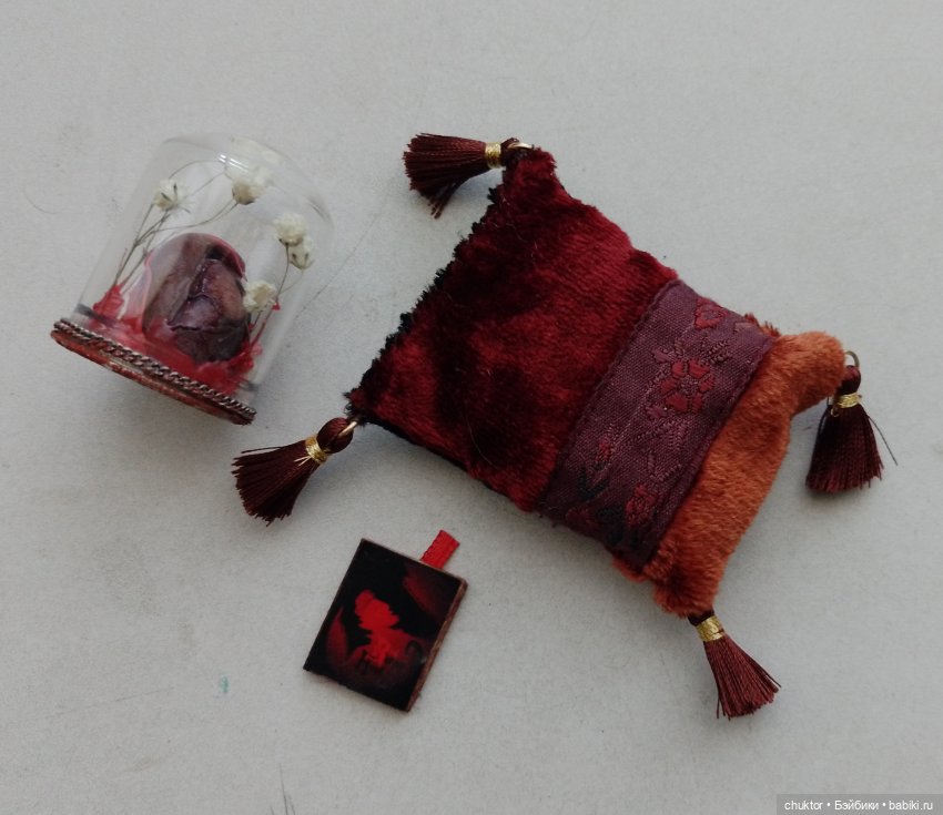 Тёмный лес — Румбоксы и кукольные интерьеры: фото