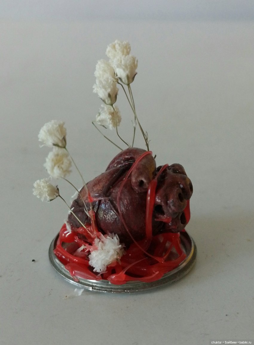 Тёмный лес — Румбоксы и кукольные интерьеры: фото