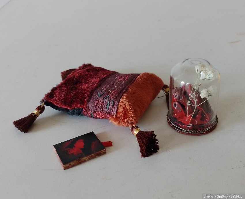 Тёмный лес — Румбоксы и кукольные интерьеры: фото