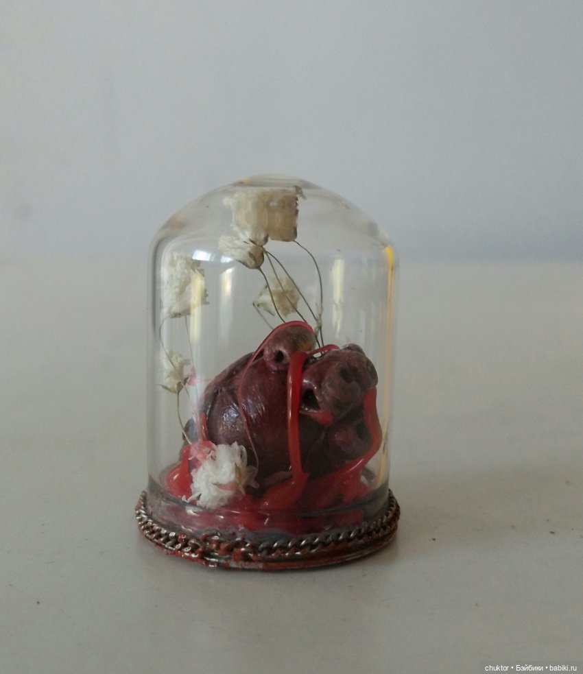 Тёмный лес — Румбоксы и кукольные интерьеры: фото