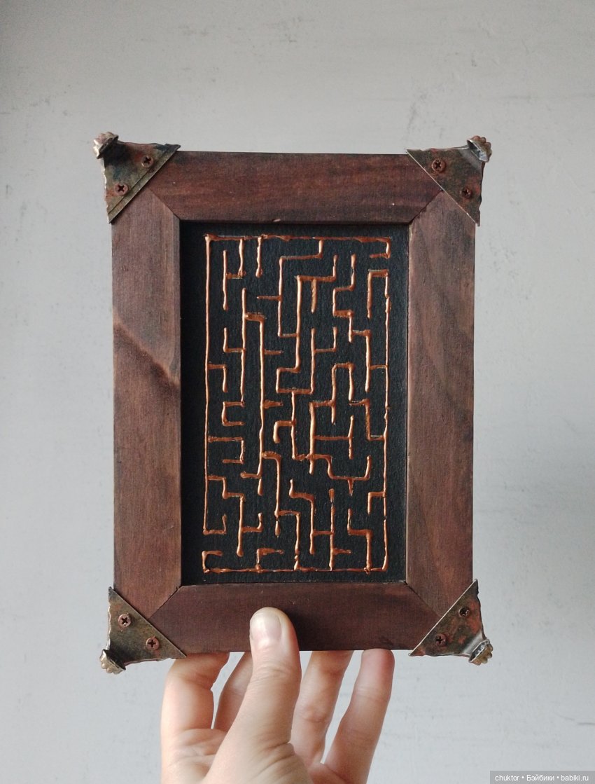 Тёмный лес — Румбоксы и кукольные интерьеры: фото