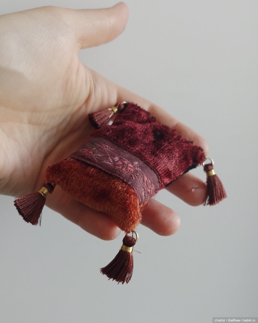 Тёмный лес — Румбоксы и кукольные интерьеры: фото