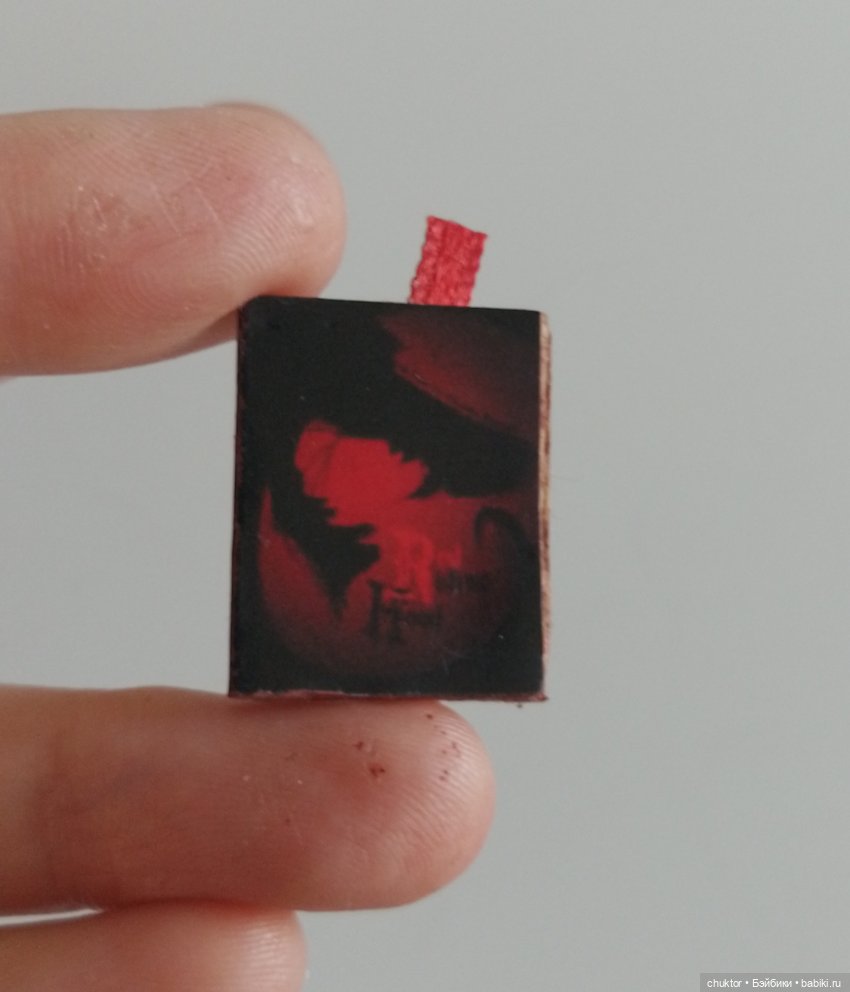 Тёмный лес — Румбоксы и кукольные интерьеры: фото