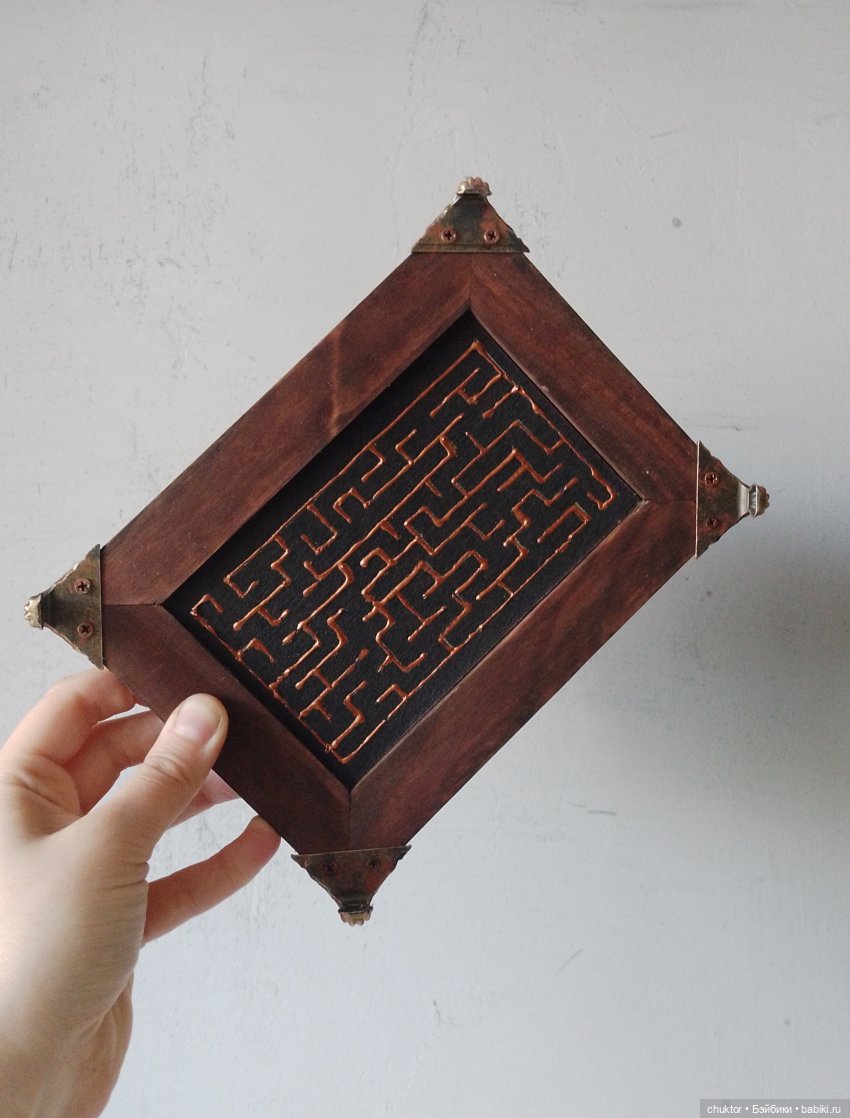 Тёмный лес — Румбоксы и кукольные интерьеры: фото