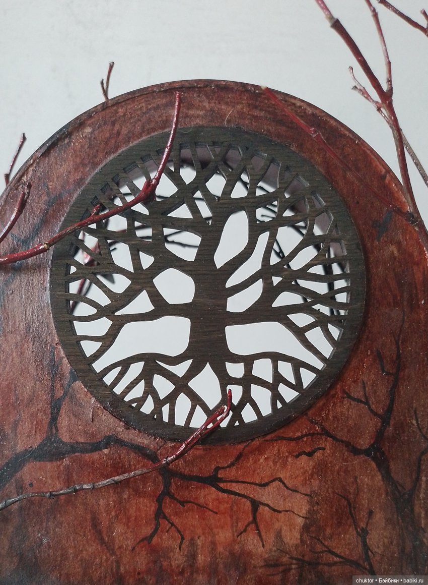 Тёмный лес — Румбоксы и кукольные интерьеры: фото