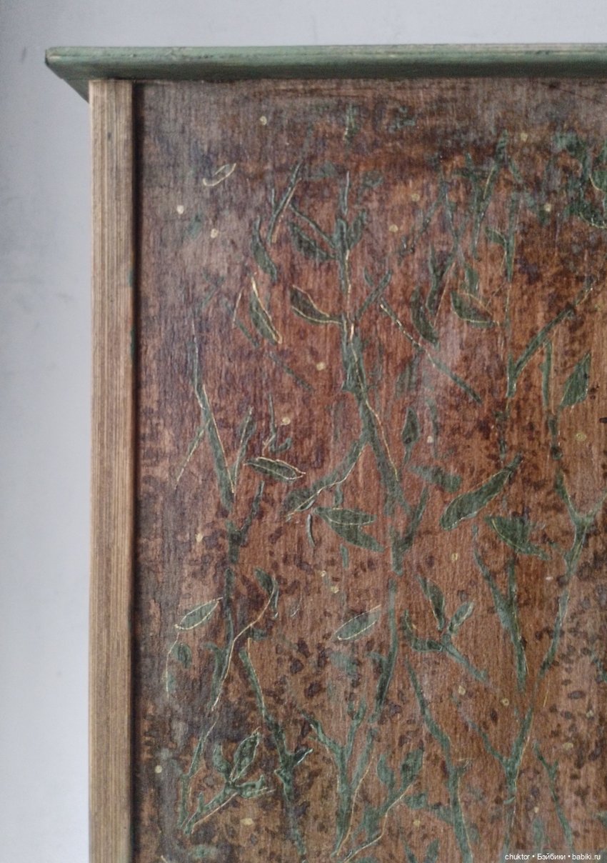 Болото — Румбоксы и кукольные интерьеры: фото (фото 8)