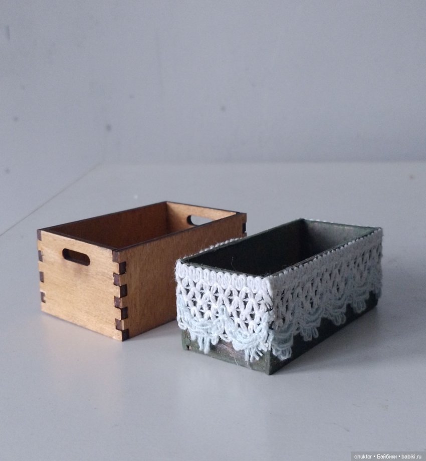 Болото — Румбоксы и кукольные интерьеры: фото