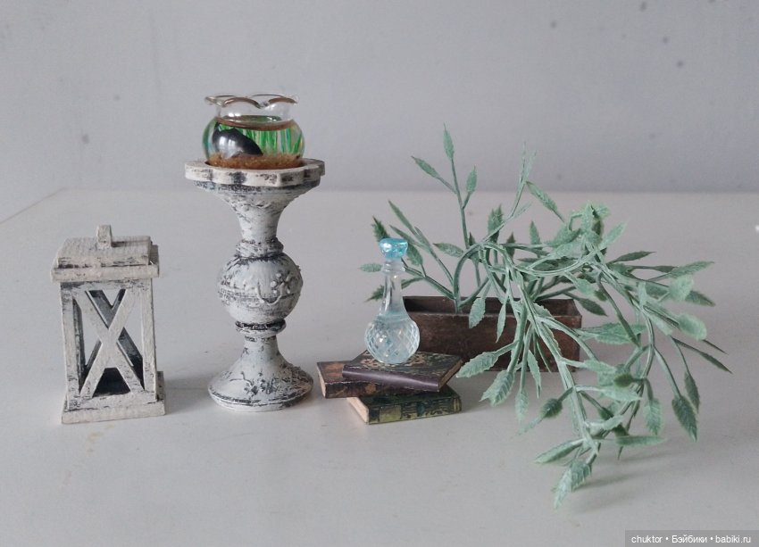 Болото — Румбоксы и кукольные интерьеры: фото