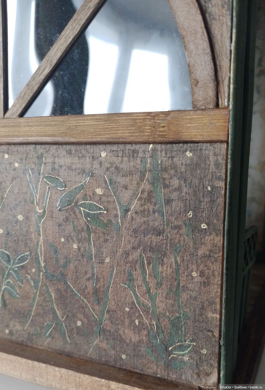 Болото — Румбоксы и кукольные интерьеры: фото (фото 6)