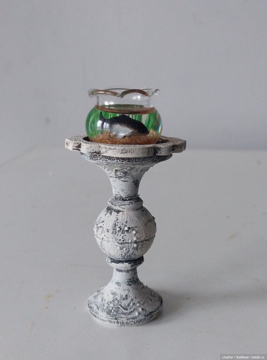 Болото — Румбоксы и кукольные интерьеры: фото