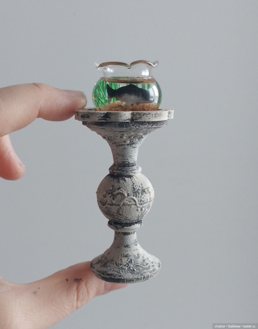 Болото — Румбоксы и кукольные интерьеры: фото