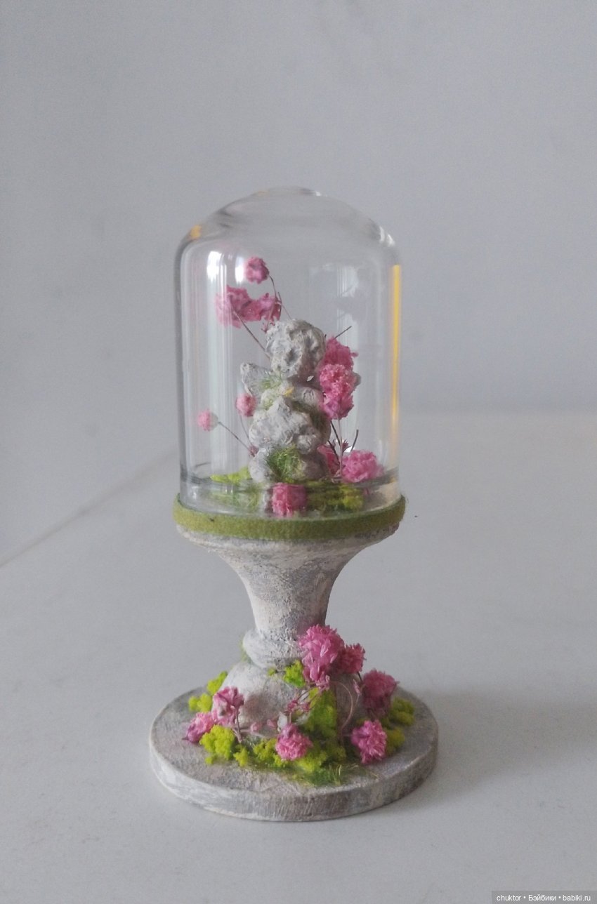 Сиропчик — Кукольная миниатюра своими руками: еда