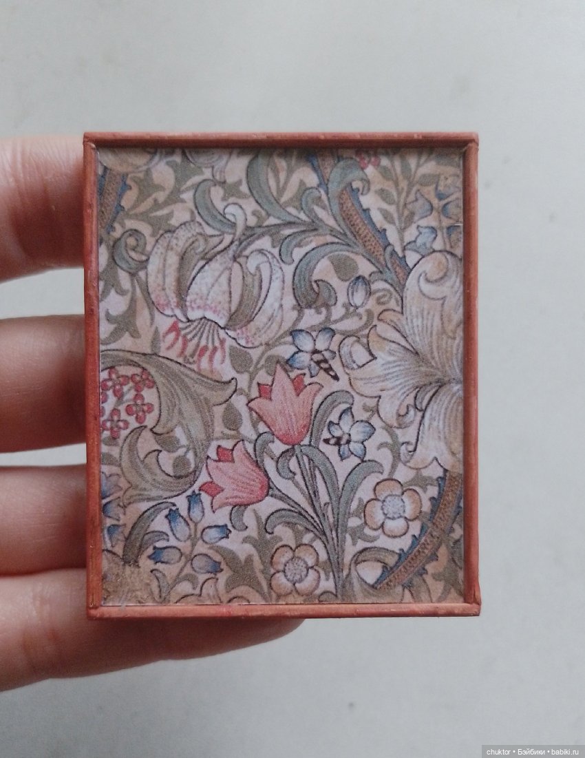 Сиропчик — Кукольная миниатюра своими руками: еда (фото 3)