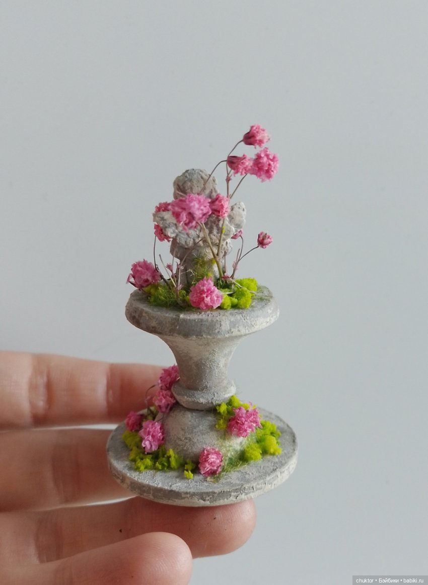 Сиропчик — Кукольная миниатюра своими руками: еда