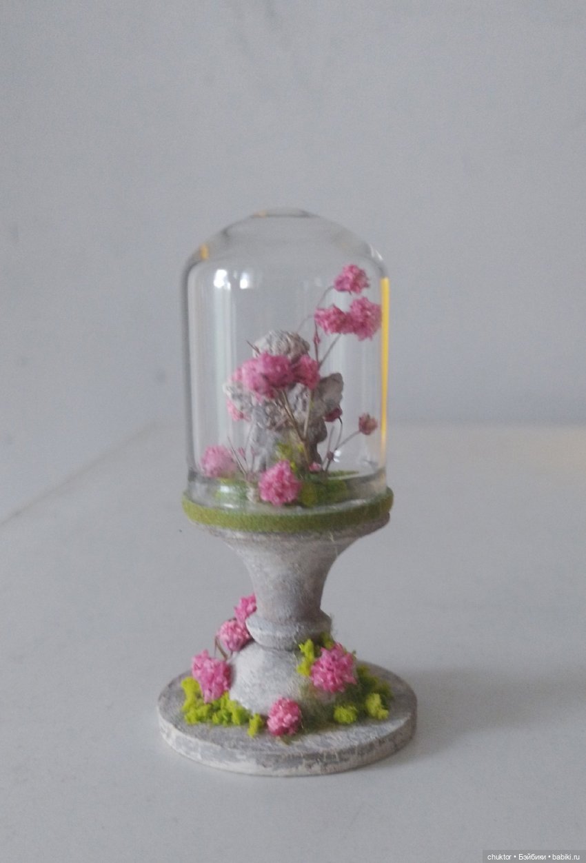 Сиропчик — Кукольная миниатюра своими руками: еда