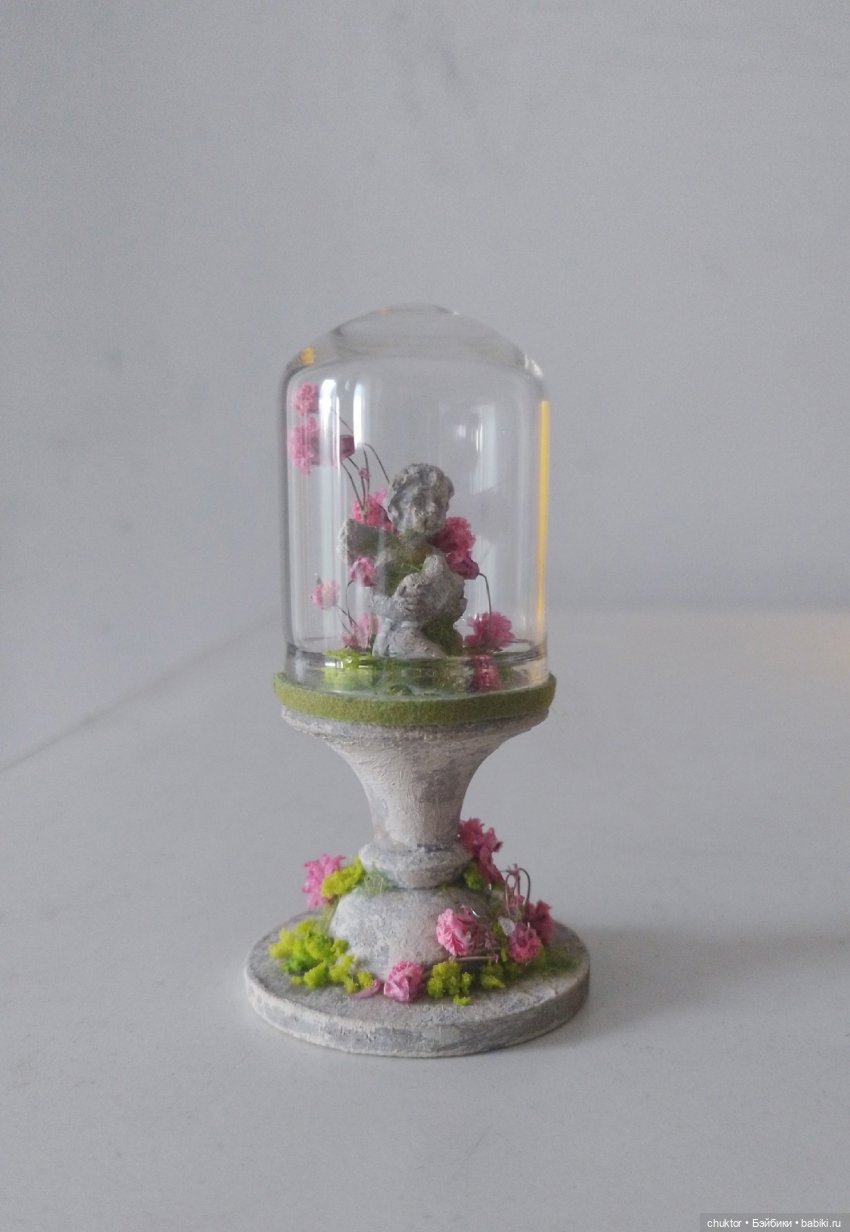 Сиропчик — Кукольная миниатюра своими руками: еда