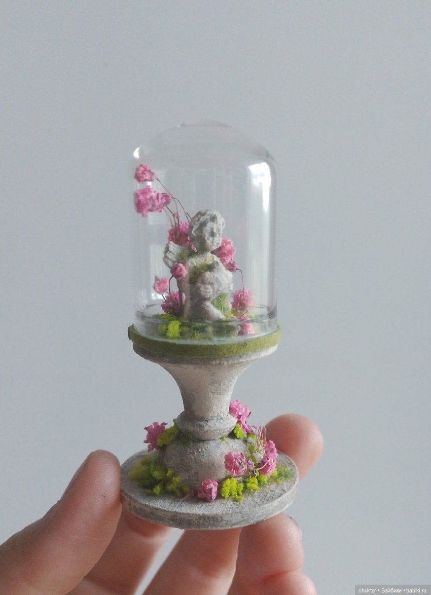 Сиропчик — Кукольная миниатюра своими руками: еда