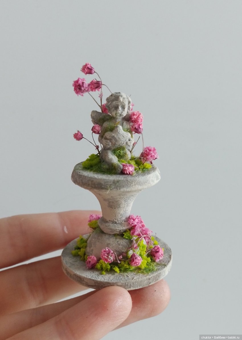 Сиропчик — Кукольная миниатюра своими руками: еда