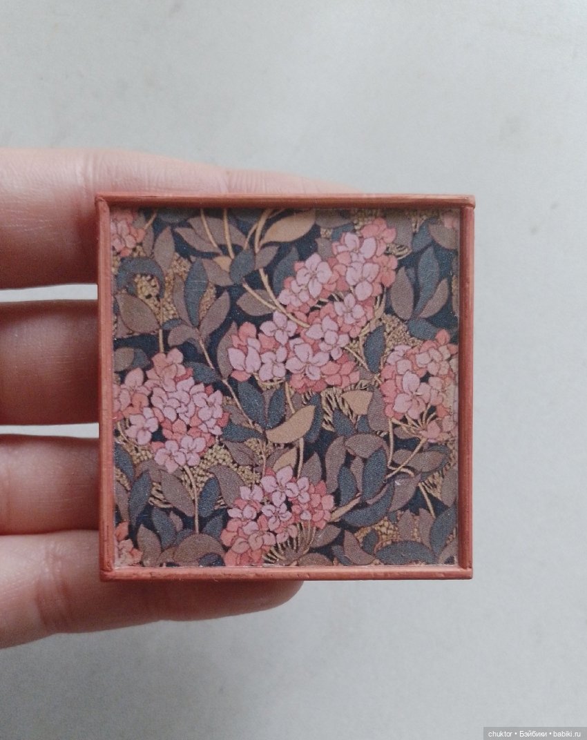 Сиропчик — Кукольная миниатюра своими руками: еда (фото 5)