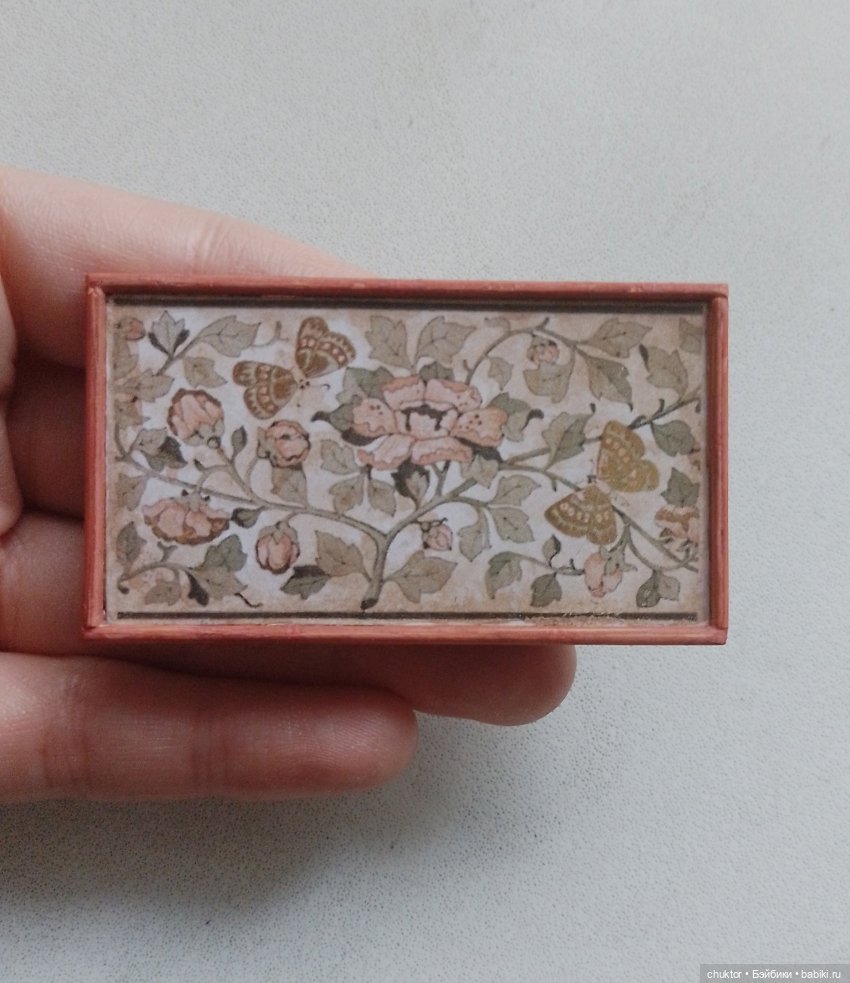 Сиропчик — Кукольная миниатюра своими руками: еда (фото 4)