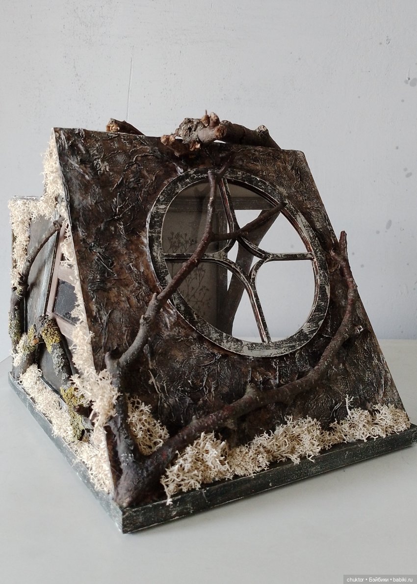 Тихое место — Румбоксы и кукольные интерьеры: фото (фото 9)