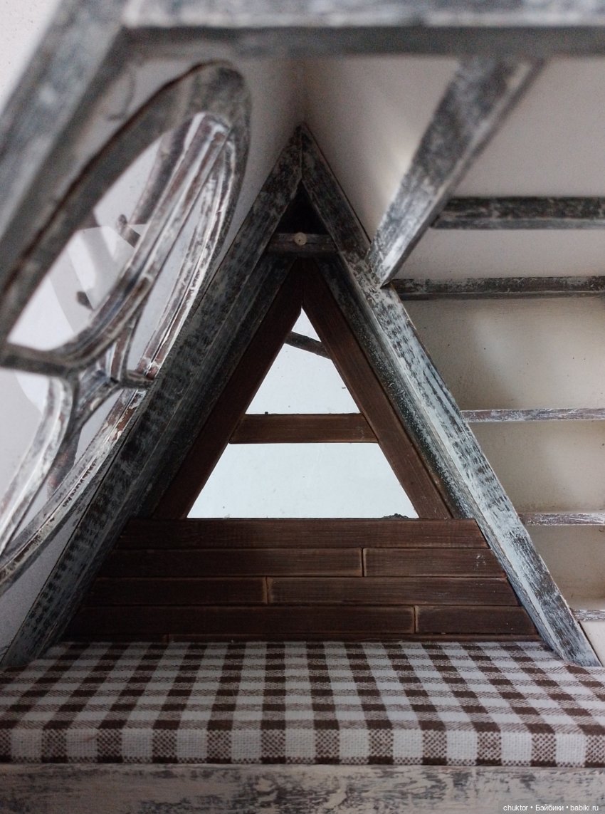 Тихое место — Румбоксы и кукольные интерьеры: фото