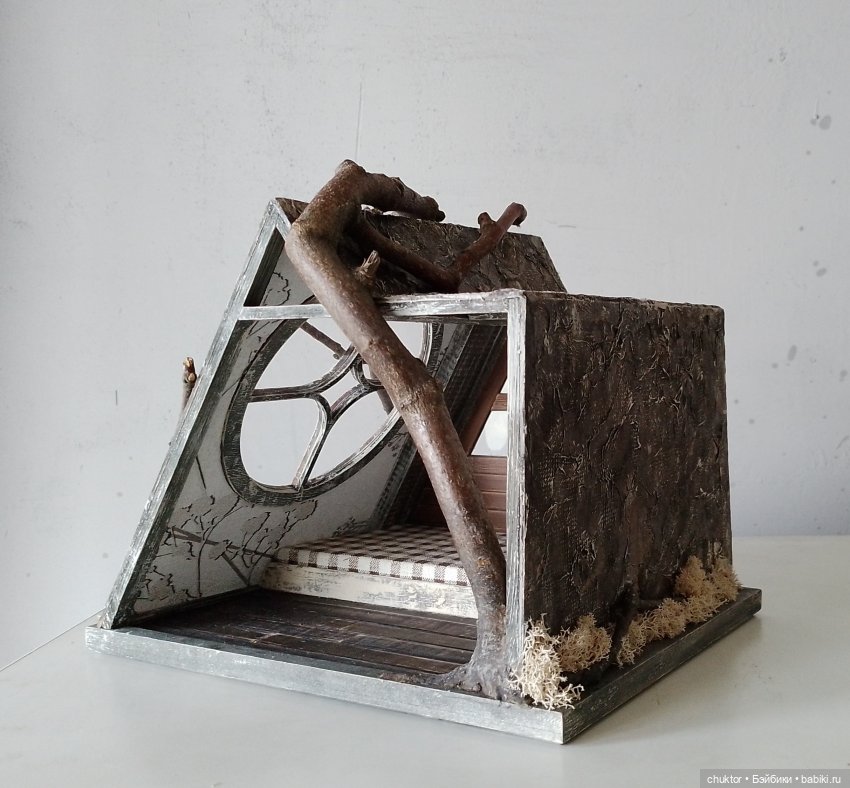 Тихое место — Румбоксы и кукольные интерьеры: фото