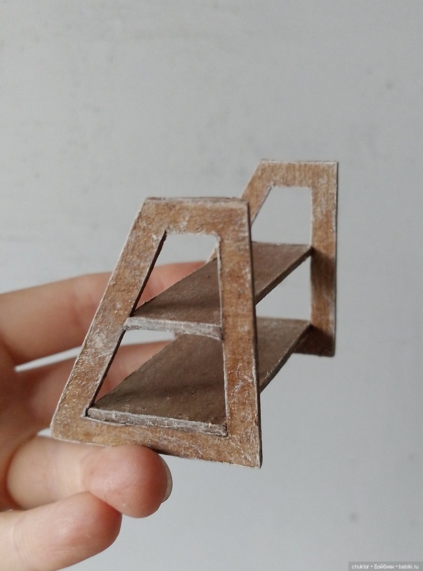 Тихое место — Румбоксы и кукольные интерьеры: фото