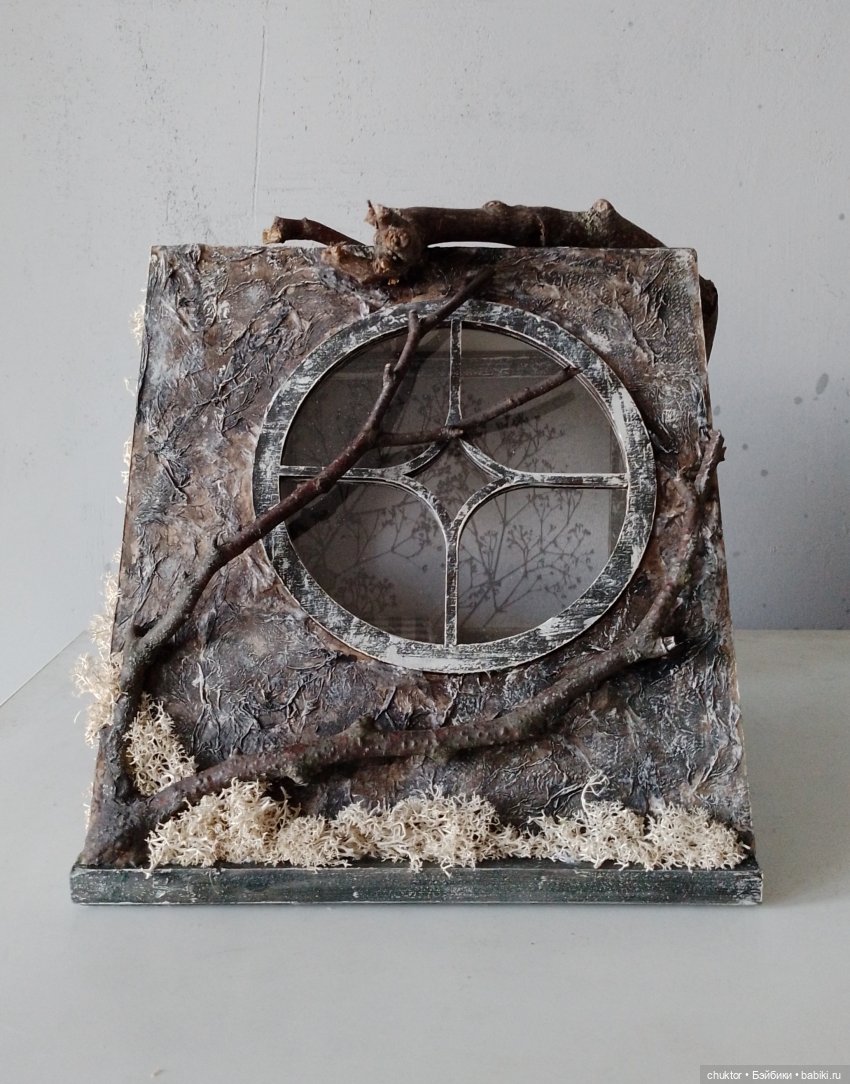 Тихое место — Румбоксы и кукольные интерьеры: фото (фото 5)