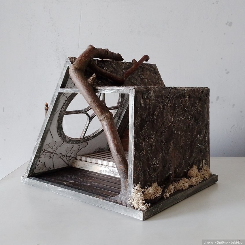 Тихое место — Румбоксы и кукольные интерьеры: фото (фото 3)